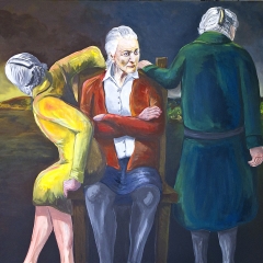 Hier und Anderswo_Remember the Past_Dream of the future_enjoy the present